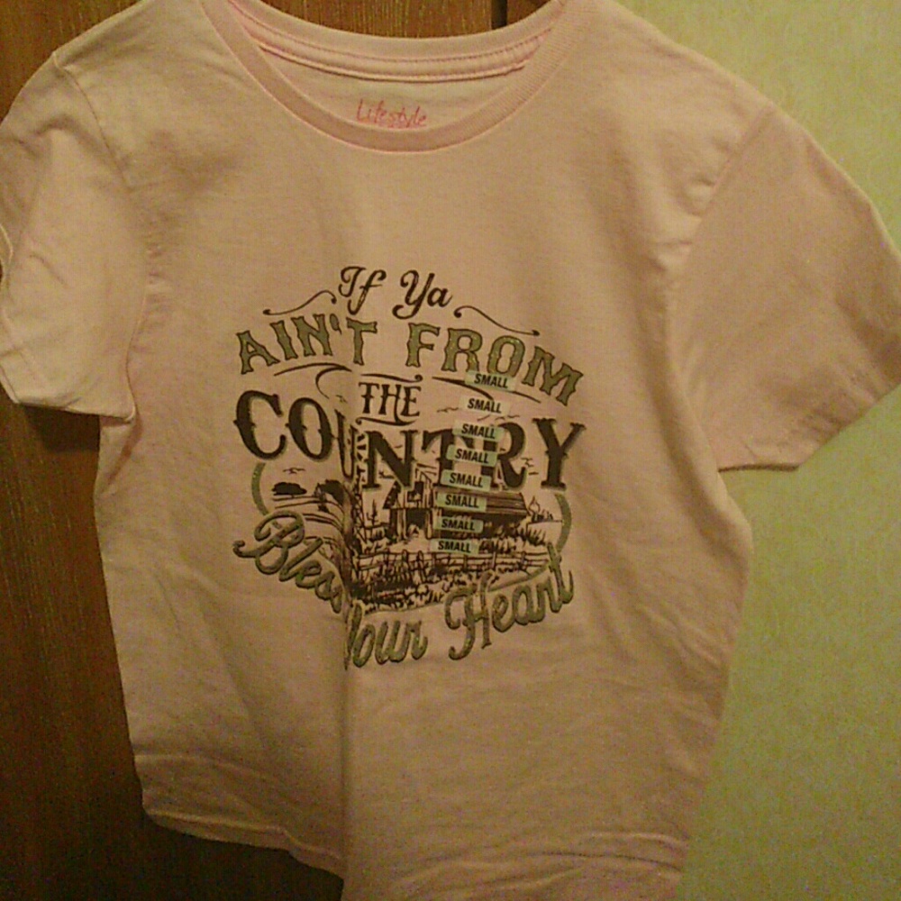 A t shirt